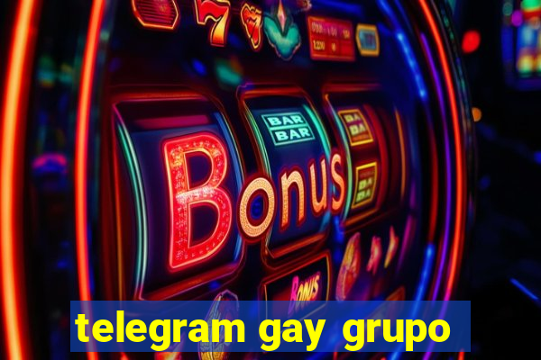 telegram gay grupo